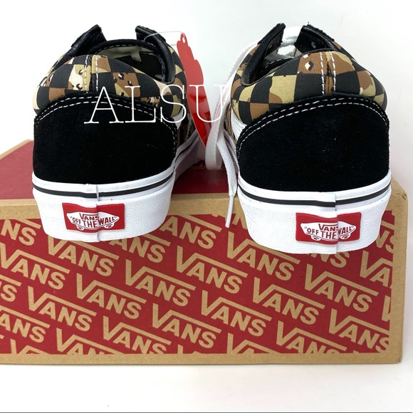 💖MEGA SALE💖 VANS Old Skool Cmochck Checker Canvas Suede Women's VN0A4BV5ZGM - Picture 6 of 12
